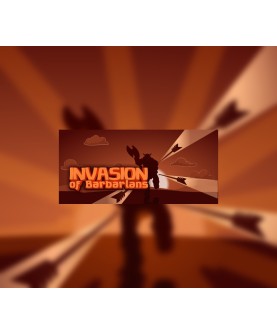 Invasion of Barbarians Steam Key GLOBAL